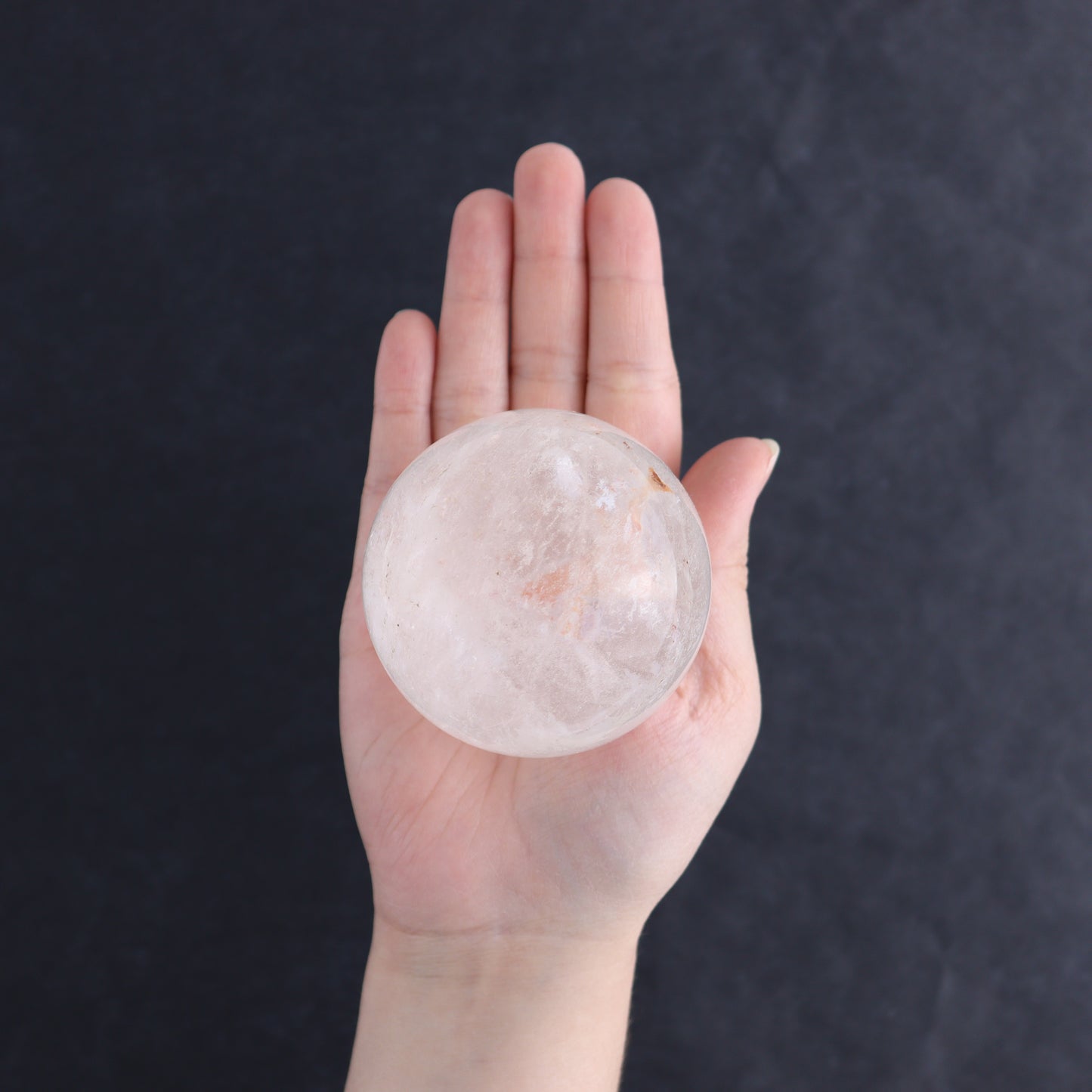 Clear Quartz Spheres Set of 9 - Expert Wholesale and Supplier of Wholesale Crystals & Bulk Gemstones, ["Clear Quartz","Quartz","Spheres"]