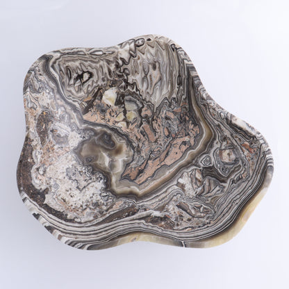 Mexican Onyx/Calcite Bowl - Expert Wholesale and Supplier of Wholesale Crystals & Bulk Gemstones, ["Bowls","Calcite","Mexico","onyx"]