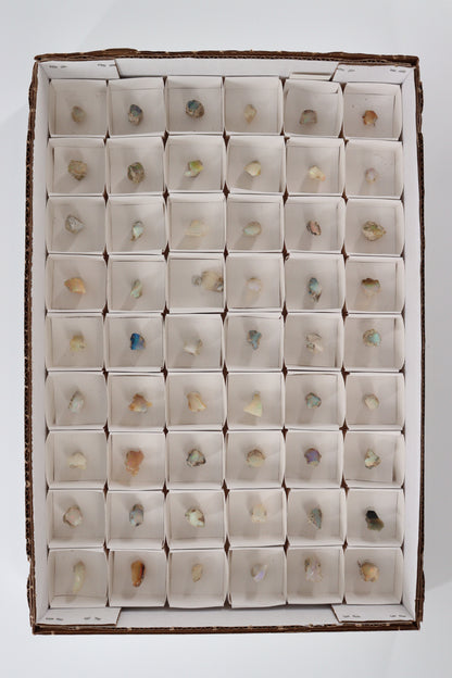 Ethiopian Opal Flat - Expert Wholesale and Supplier of Wholesale Crystals & Bulk Gemstones, []