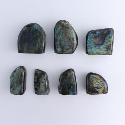 Labradorite Freeform Set of 7
