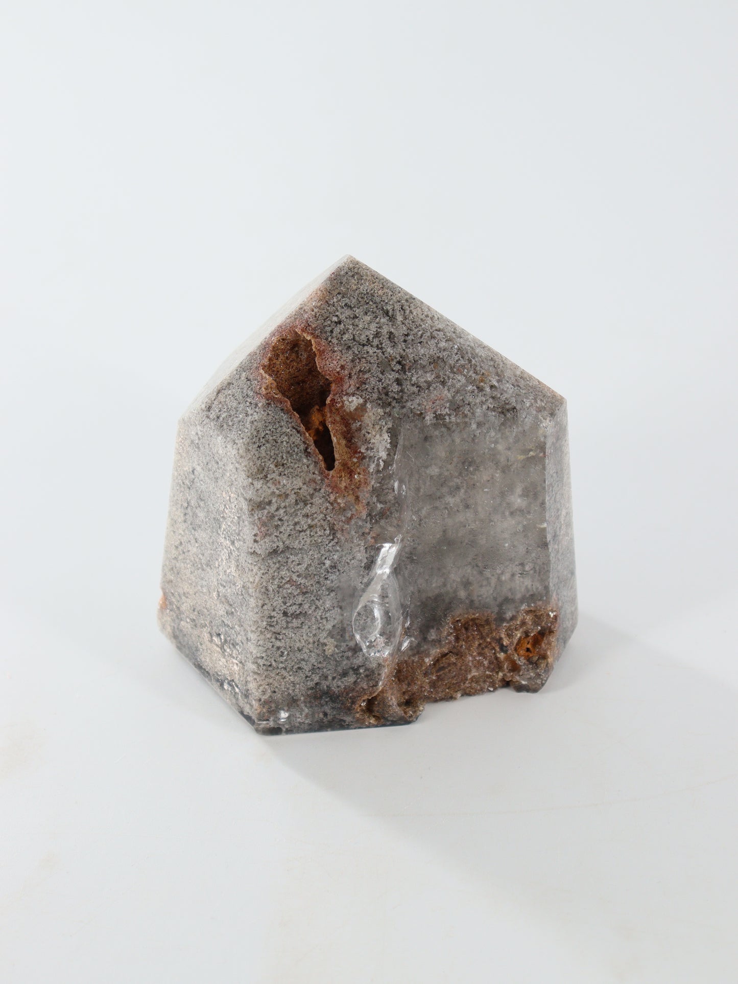 Garden Quartz Tower - Expert Wholesale and Supplier of Wholesale Crystals & Bulk Gemstones, ["Brazil","close_70","Garden Quartz","Quartz","Towers"]