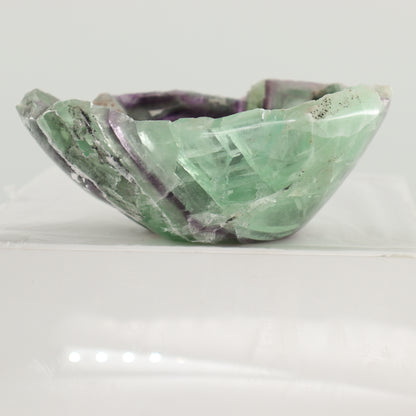 Fluorite Bowls Set of 2 - Expert Wholesale and Supplier of Wholesale Crystals & Bulk Gemstones, ["Bowls","Fluorite","Mexico"]