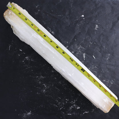 Selenite Logs Set of 3