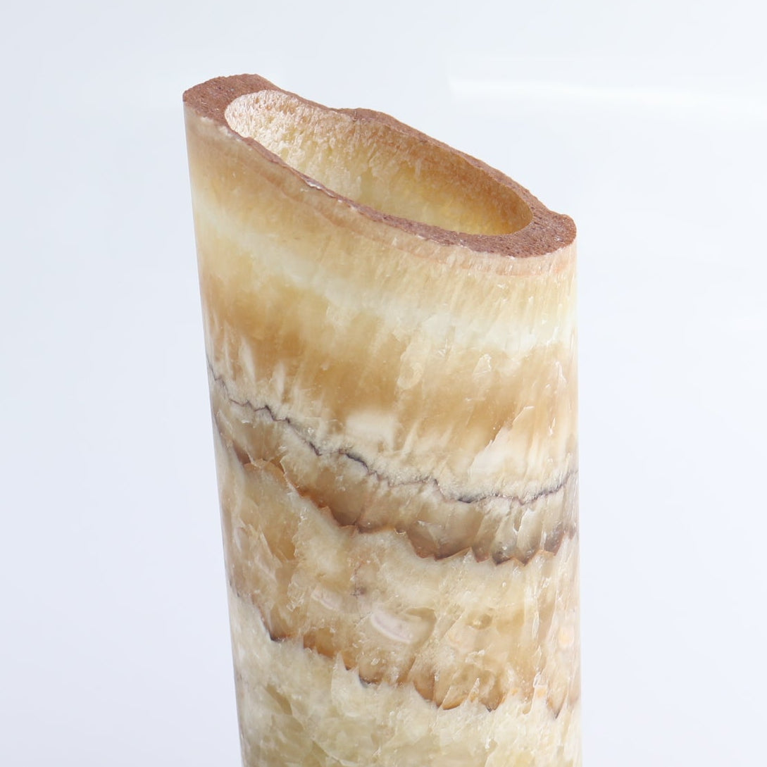 Mexican Onyx/Calcite Lamp - Expert Wholesale and Supplier of Wholesale Crystals & Bulk Gemstones, ["Calcite","Lamps","Mexico","onyx"]