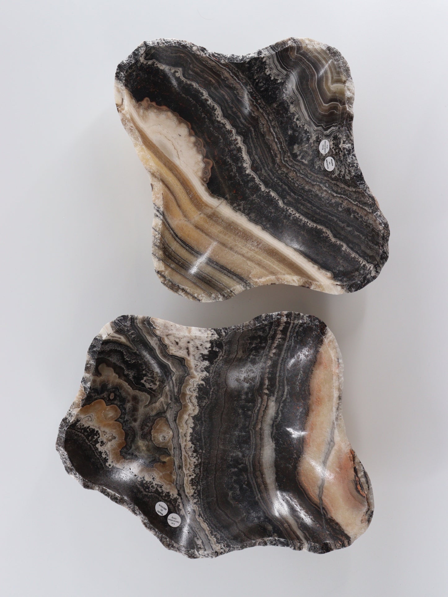 Onyx Bowls Set of 2 - Expert Wholesale and Supplier of Wholesale Crystals & Bulk Gemstones, []