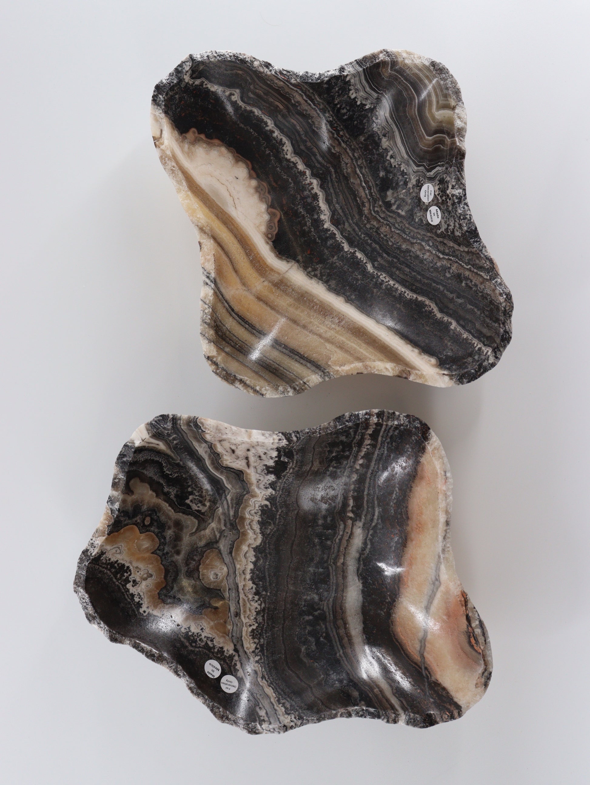 Onyx Bowls Set of 2 - Expert Wholesale and Supplier of Wholesale Crystals & Bulk Gemstones, []