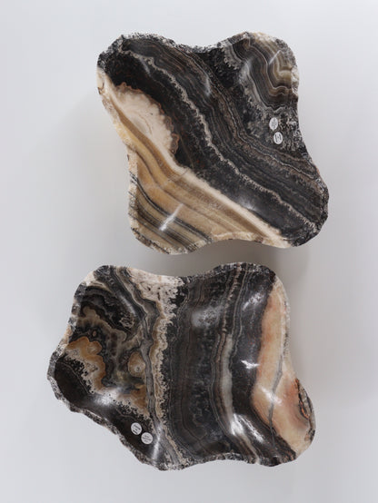 Onyx Bowls Set of 2 - Expert Wholesale and Supplier of Wholesale Crystals & Bulk Gemstones, []