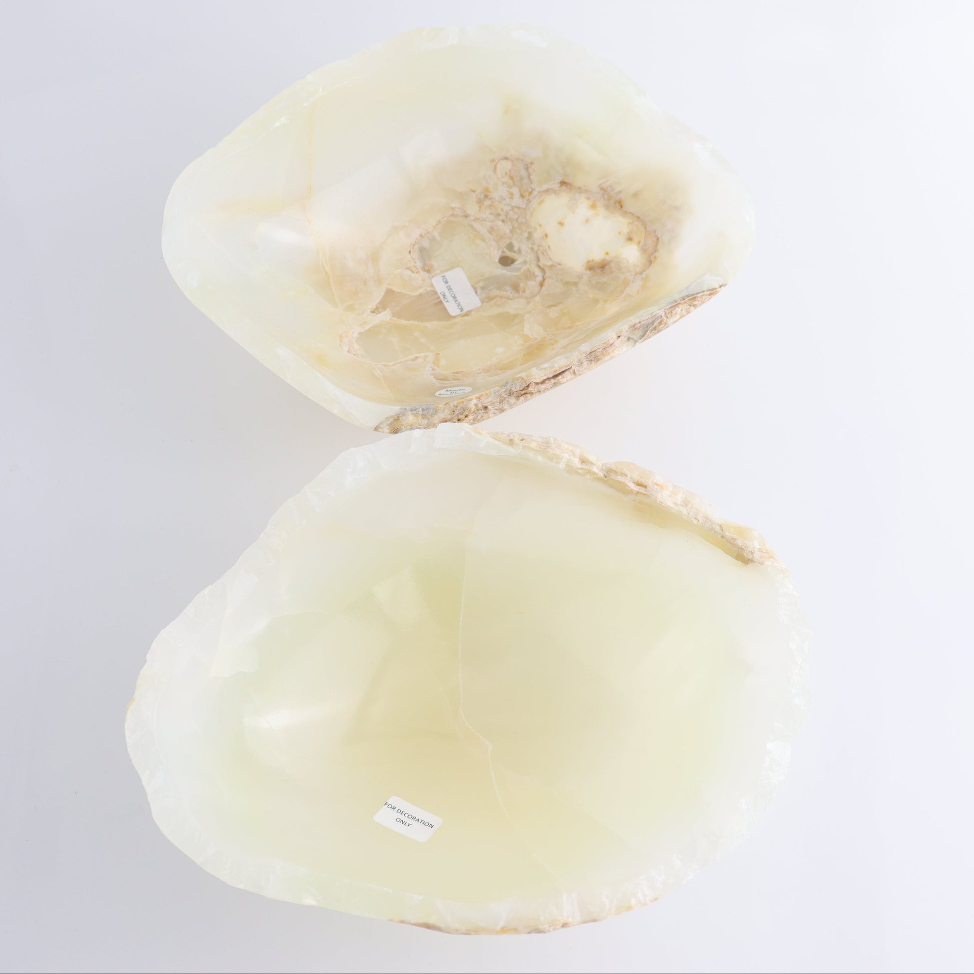 Onyx Bowl Set of 4 - Expert Wholesale and Supplier of Wholesale Crystals & Bulk Gemstones, ["Bowls","Mexico","onyx"]