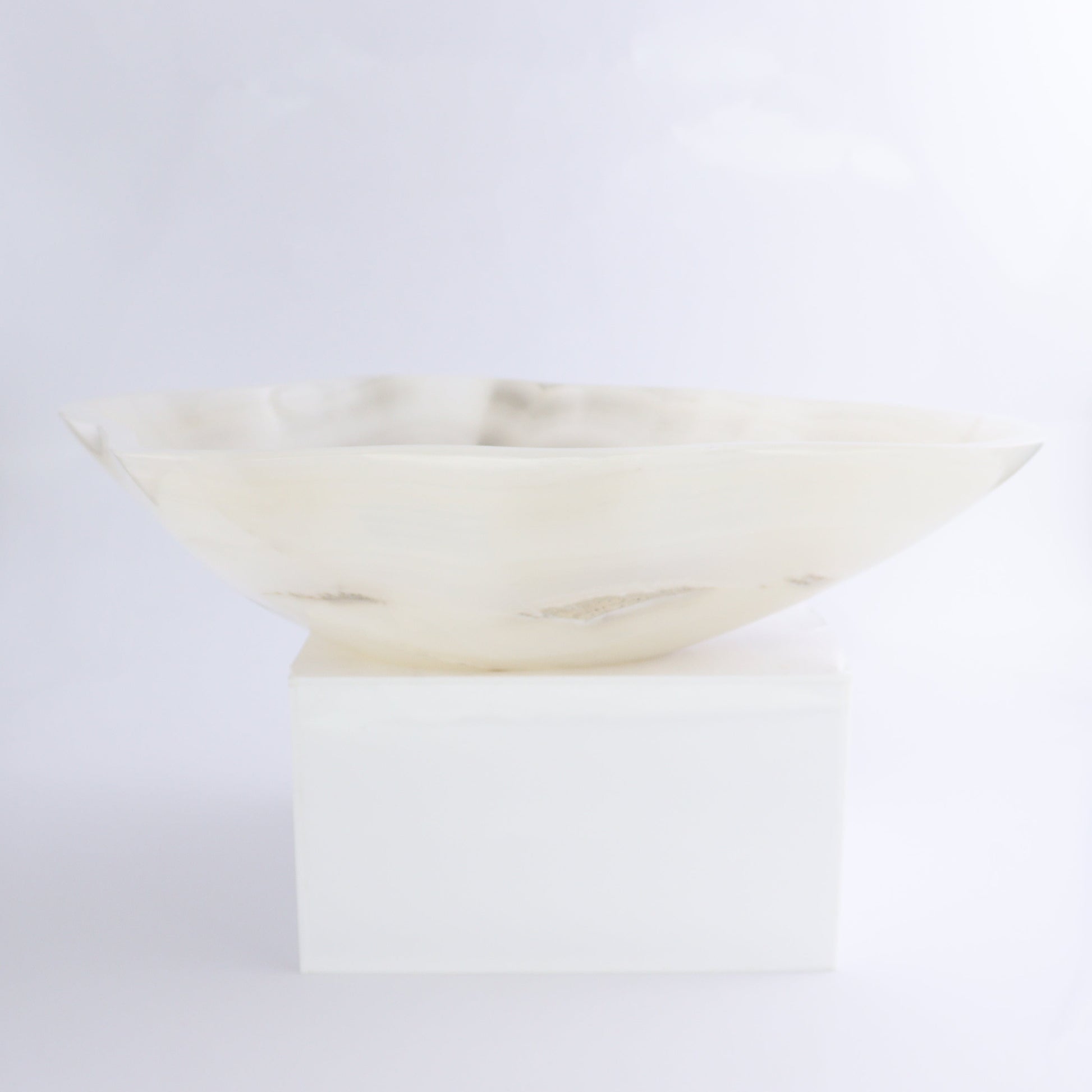 Mexican Onyx/Calcite Bowl - Expert Wholesale and Supplier of Wholesale Crystals & Bulk Gemstones, ["Bowls","Calcite","Mexico","onyx"]