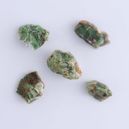 Chrome Chalcedony Flat of 56 - Expert Wholesale and Supplier of Wholesale Crystals & Bulk Gemstones, ["Chalcedony","Chrome Chalcedony"]