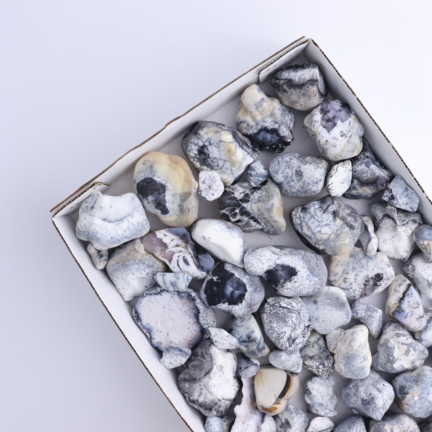 Denditic Agate Freeforms Flat - Expert Wholesale and Supplier of Wholesale Crystals & Bulk Gemstones, ["close_70","Denditic Agate","Freeform","Freeforms"]
