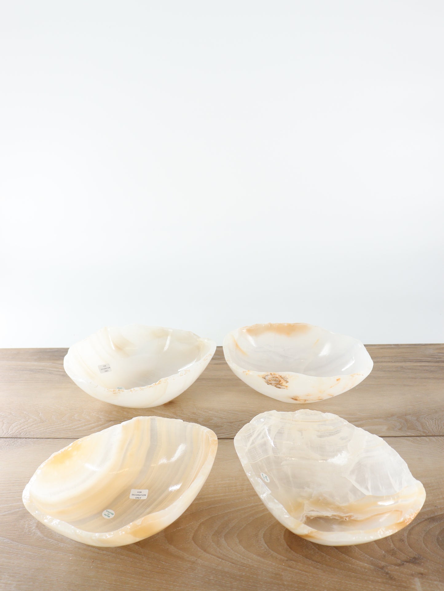 Onyx Bowls Set of 4 - Expert Wholesale and Supplier of Wholesale Crystals & Bulk Gemstones, []