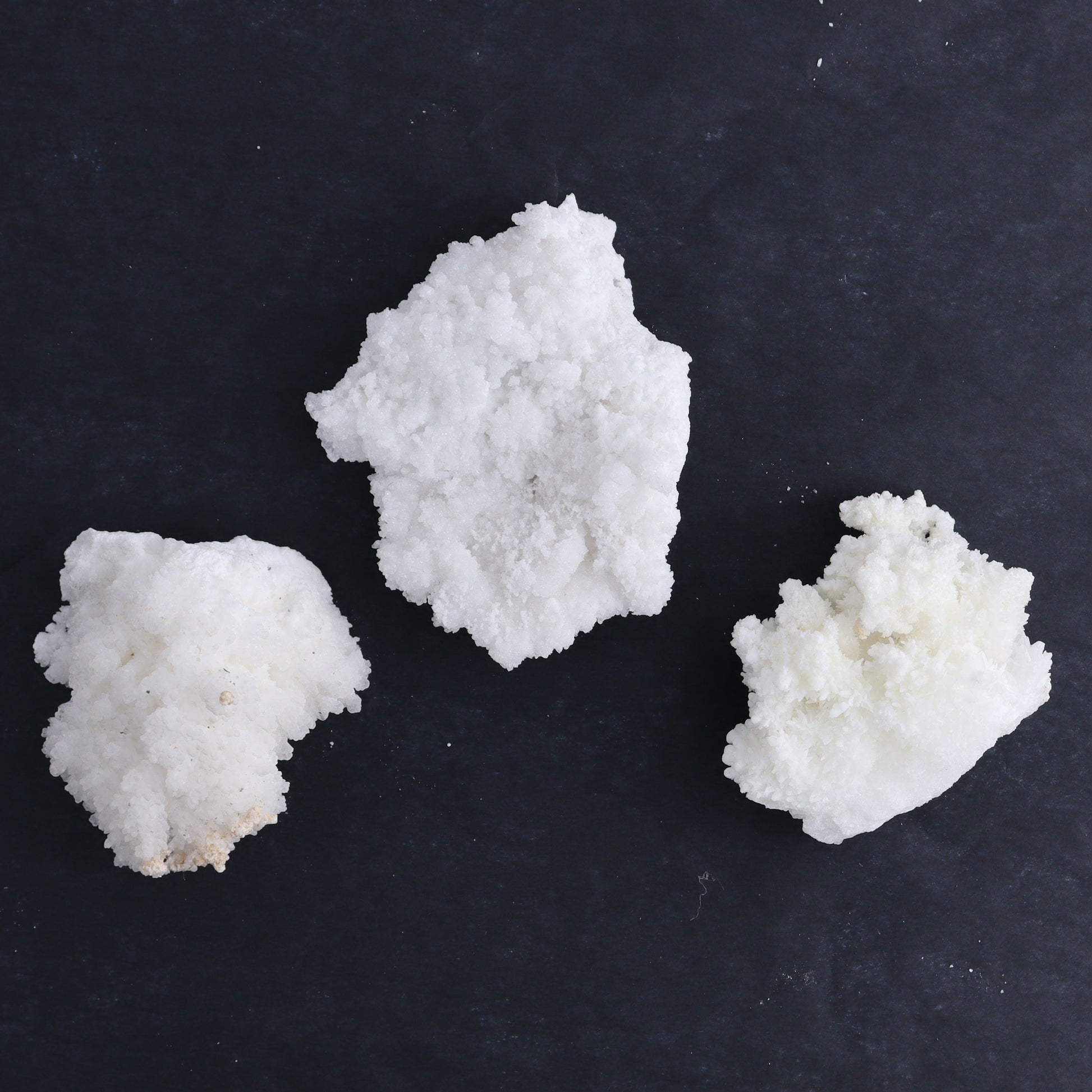 Aragonite Clusters Set of 12 - Expert Wholesale and Supplier of Wholesale Crystals & Bulk Gemstones, ["aragonite","Clusters","Freeforms","Mexico"]