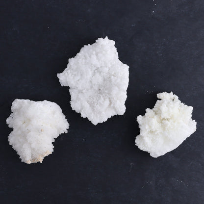 Aragonite Clusters Set of 12 - Expert Wholesale and Supplier of Wholesale Crystals & Bulk Gemstones, ["aragonite","Clusters","Freeforms","Mexico"]