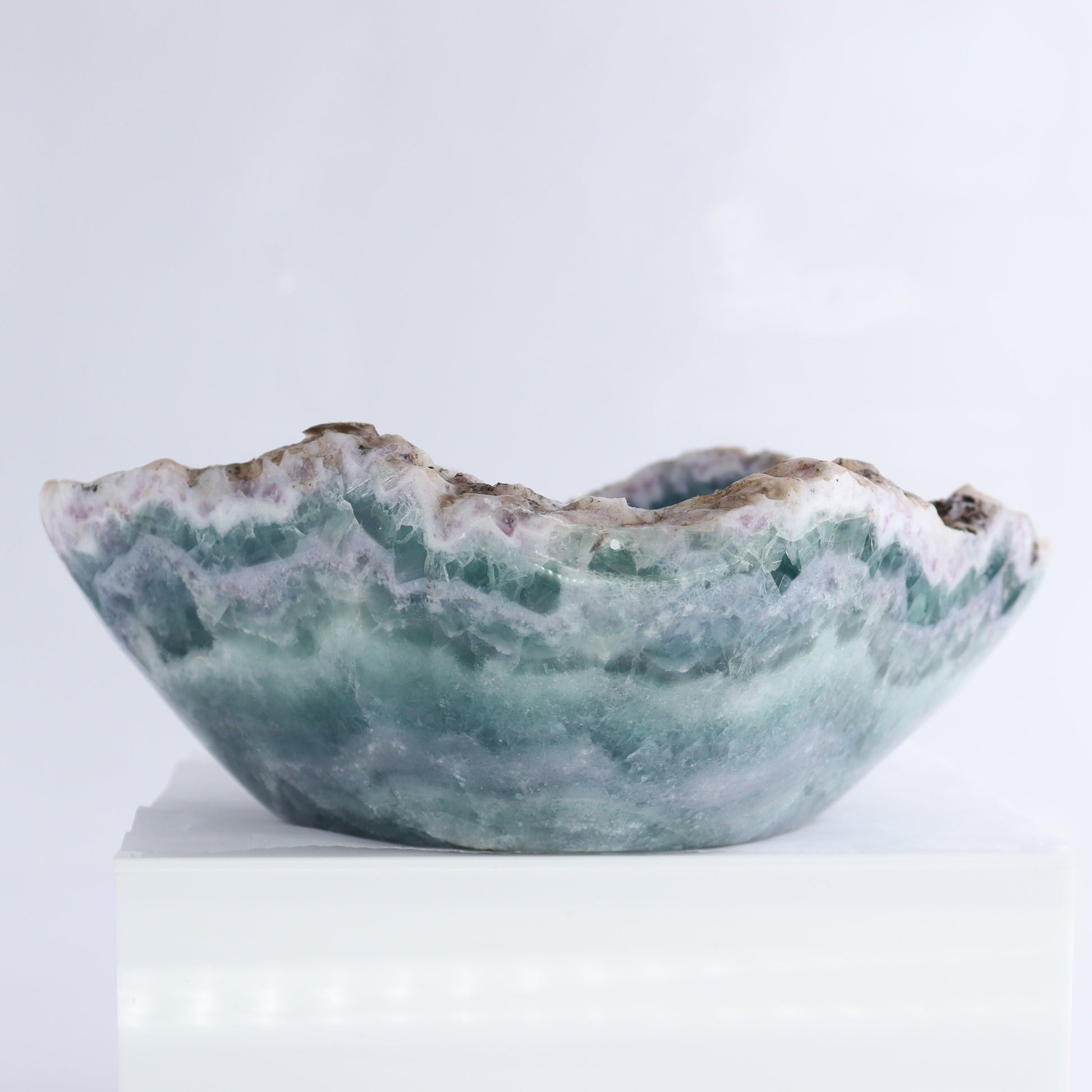 Fluorite Bowl - Expert Wholesale and Supplier of Wholesale Crystals & Bulk Gemstones, ["Bowls","Fluorite","Mexico"]