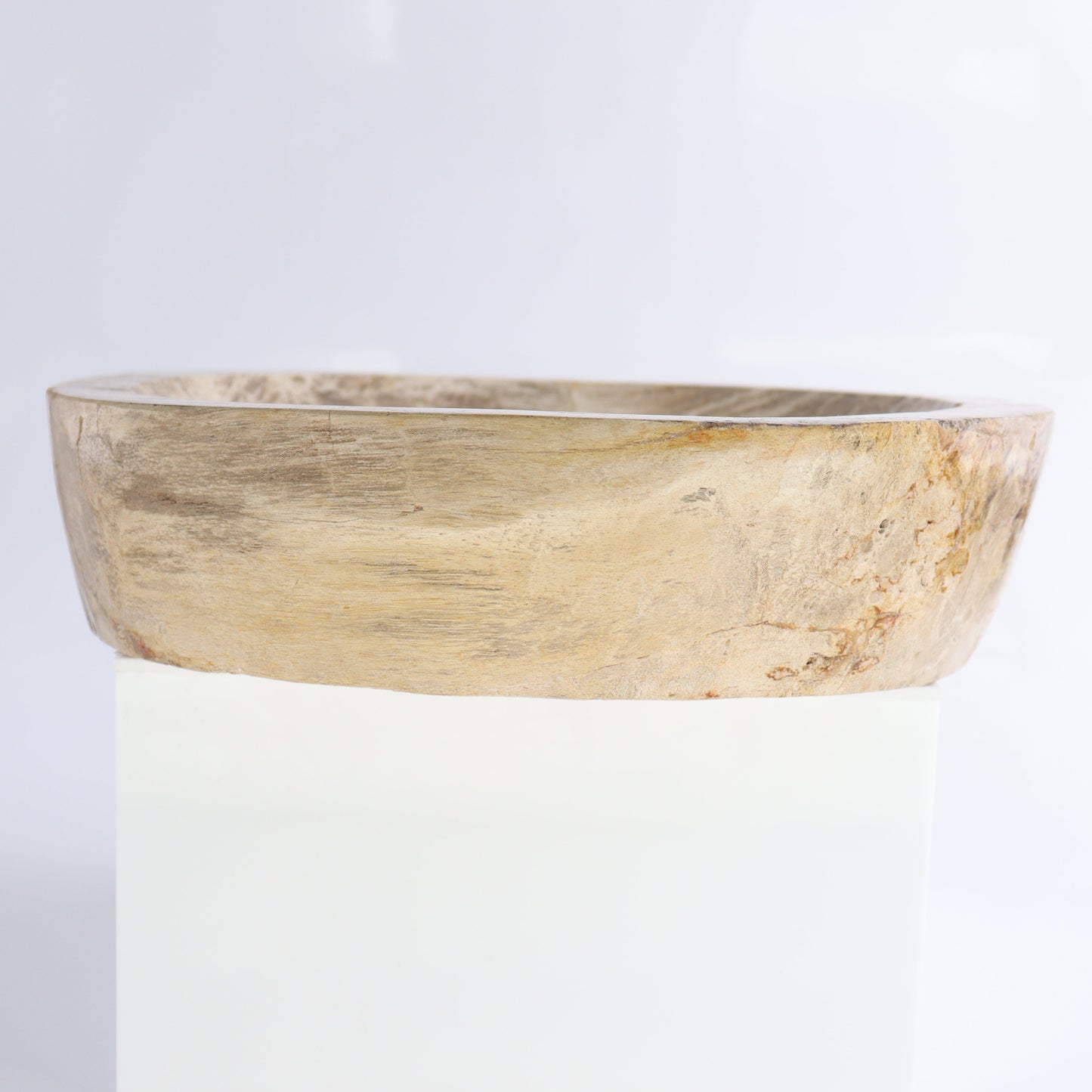 Petrified Wood Bowl - Expert Wholesale and Supplier of Wholesale Crystals & Bulk Gemstones, ["Bowls","Indonesia","Petrified Wood"]
