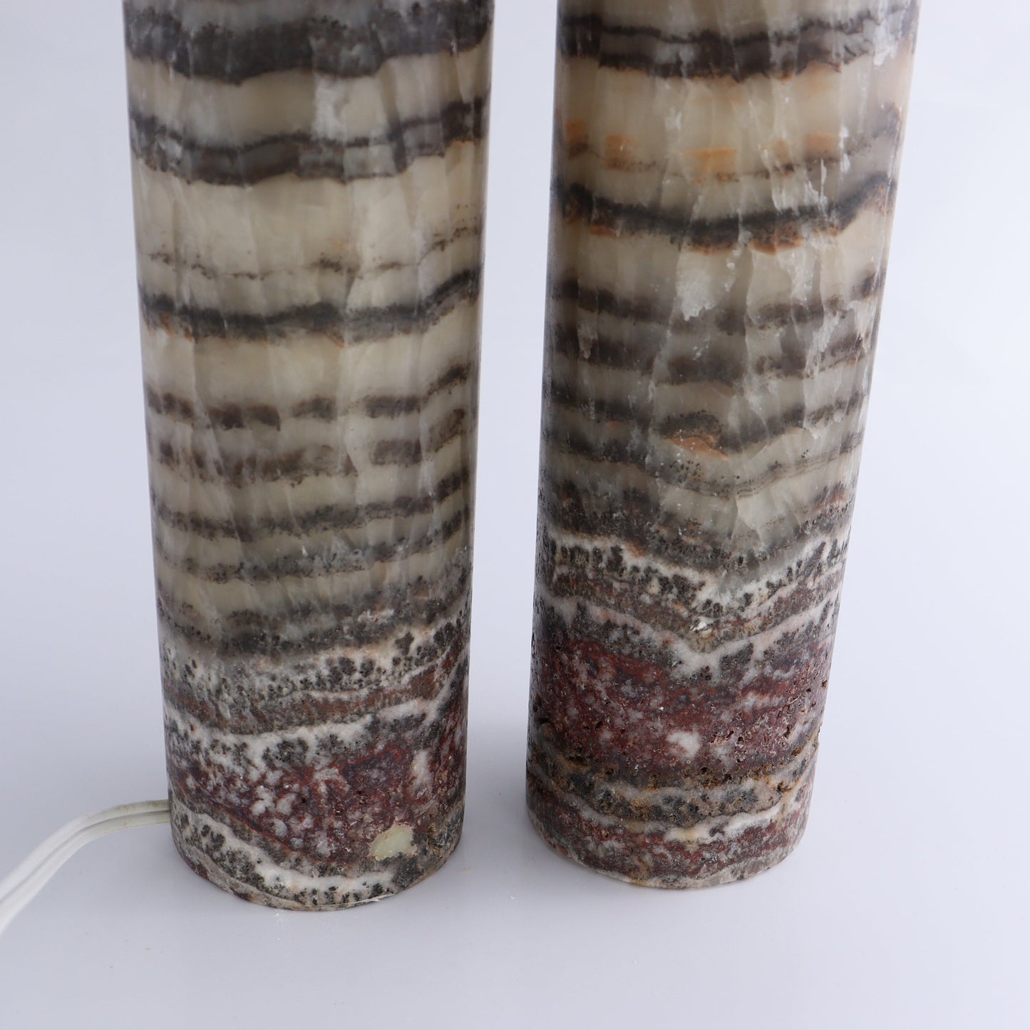 Onyx Lamps Set of 2 - Expert Wholesale and Supplier of Wholesale Crystals & Bulk Gemstones, ["Lamps","Mexico","onyx"]
