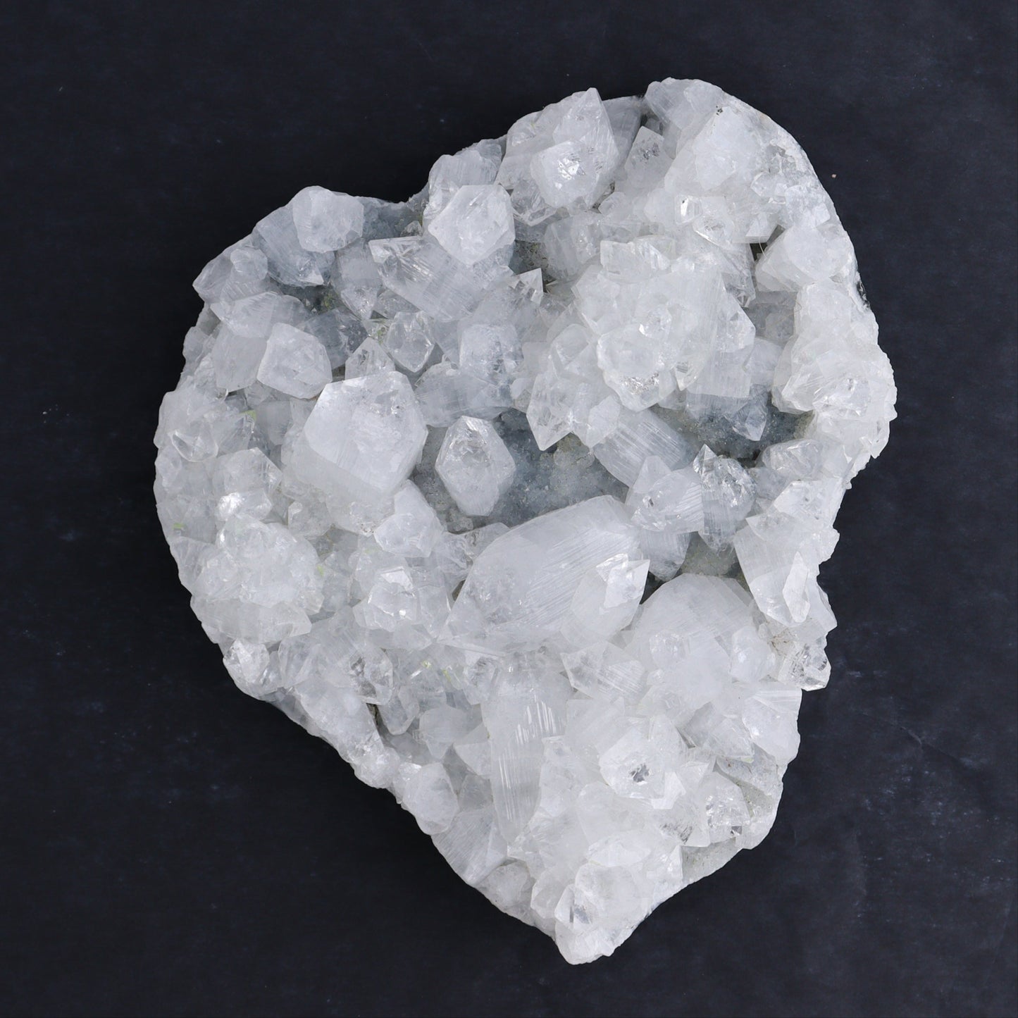 Apophyllite Clusters Set of 3 - Expert Wholesale and Supplier of Wholesale Crystals & Bulk Gemstones, ["Apophyllite","Clusters"]