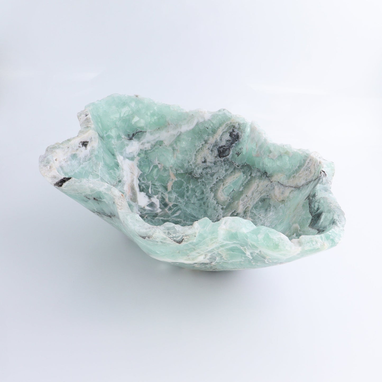 Fluorite Bowl - Expert Wholesale and Supplier of Wholesale Crystals & Bulk Gemstones, ["Bowls","Fluorite","Mexico"]