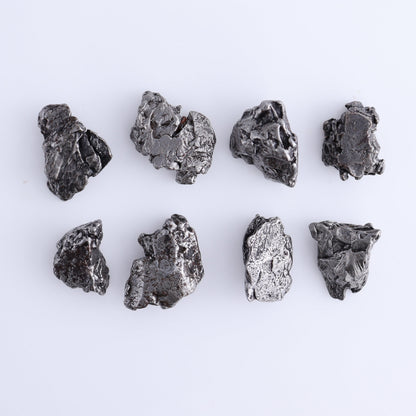 Campos del Cielo Meteorites Set of 8 - Expert Wholesale and Supplier of Wholesale Crystals & Bulk Gemstones, ["Campos del Cielo Meteorites","Meteorite","Rough","Roughs"]
