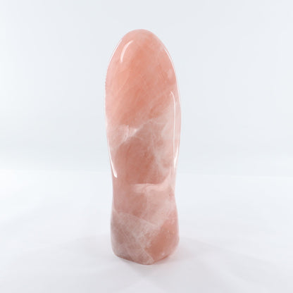Large Rose Quartz Freeform