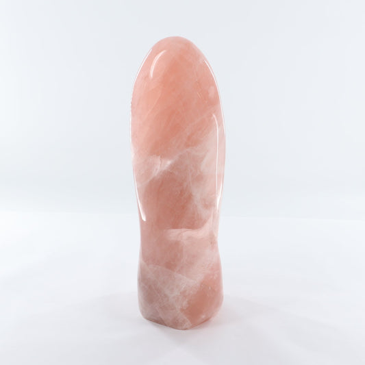 Large Rose Quartz Freeform