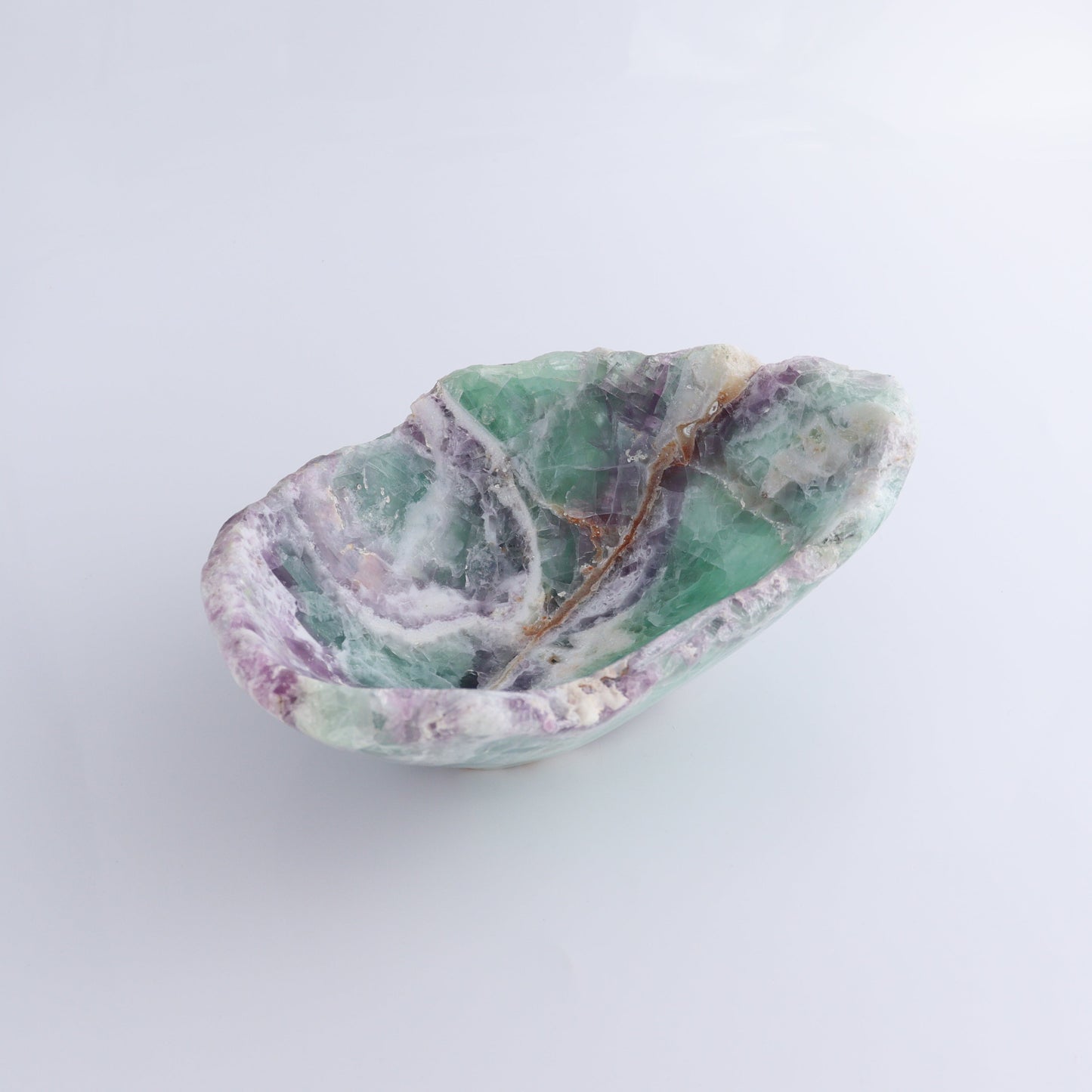Fluorite Bowl - Expert Wholesale and Supplier of Wholesale Crystals & Bulk Gemstones, ["Bowls","Fluorite","Mexico"]