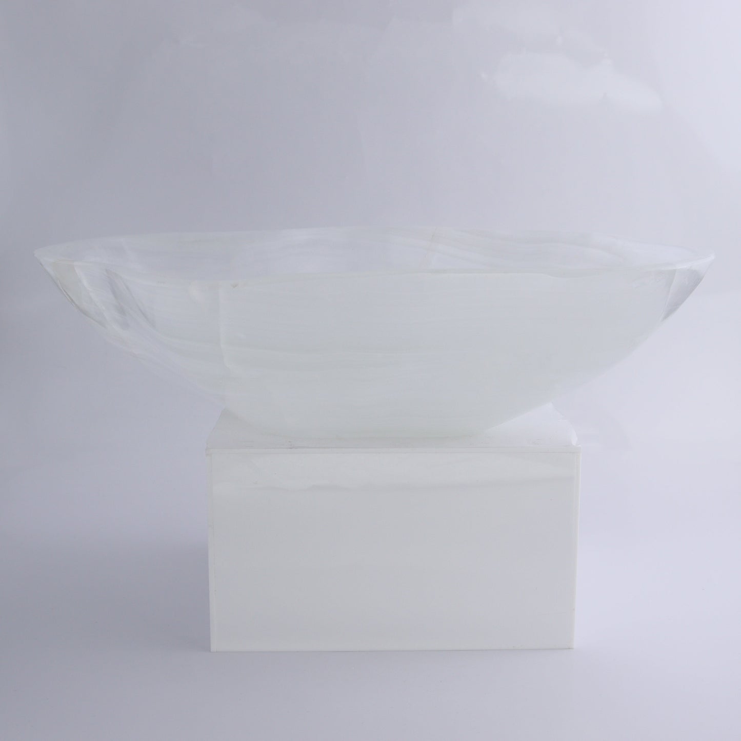 Mexican Onyx/Calcite Bowl - Expert Wholesale and Supplier of Wholesale Crystals & Bulk Gemstones, ["Bowls","Calcite","Mexico","onyx"]