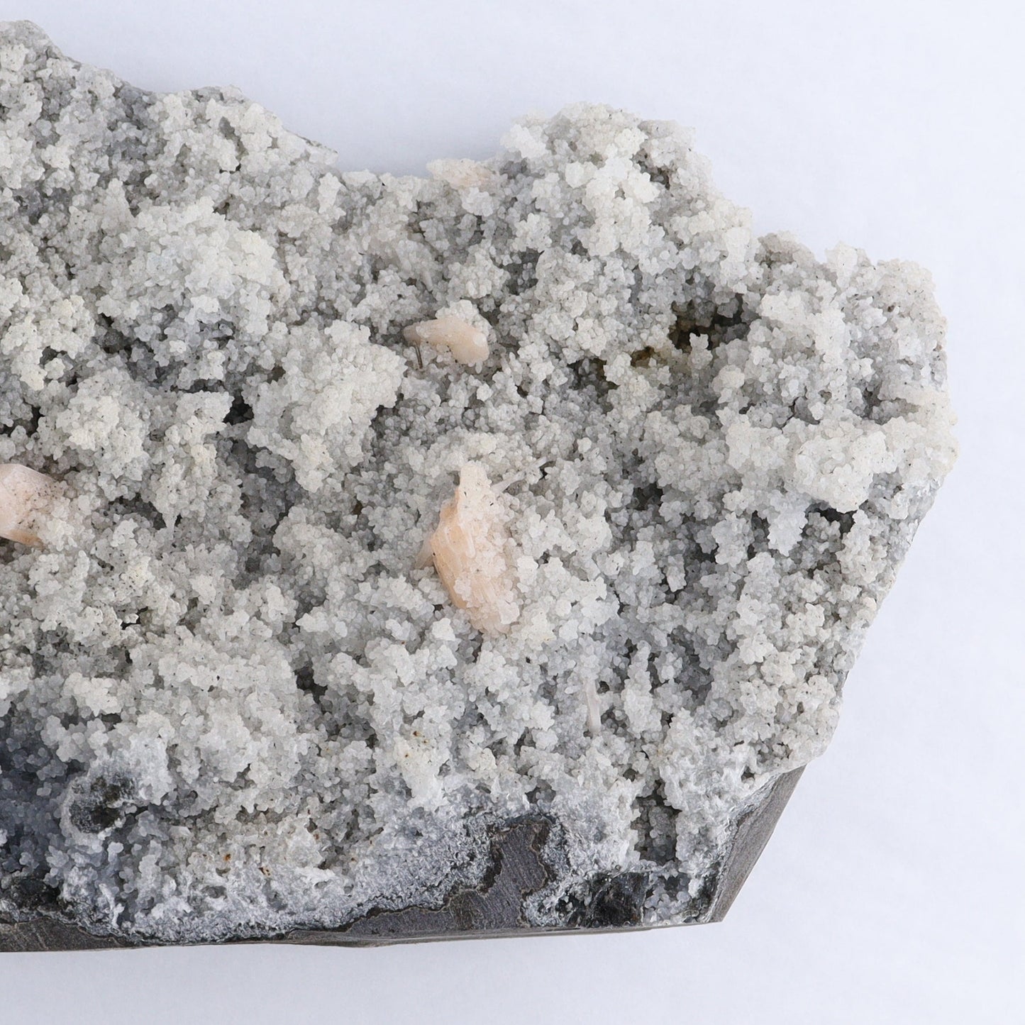 Apophyllite Cluster Cut Base - Expert Wholesale and Supplier of Wholesale Crystals & Bulk Gemstones, ["Apophyllite","close_50","Clusters"]