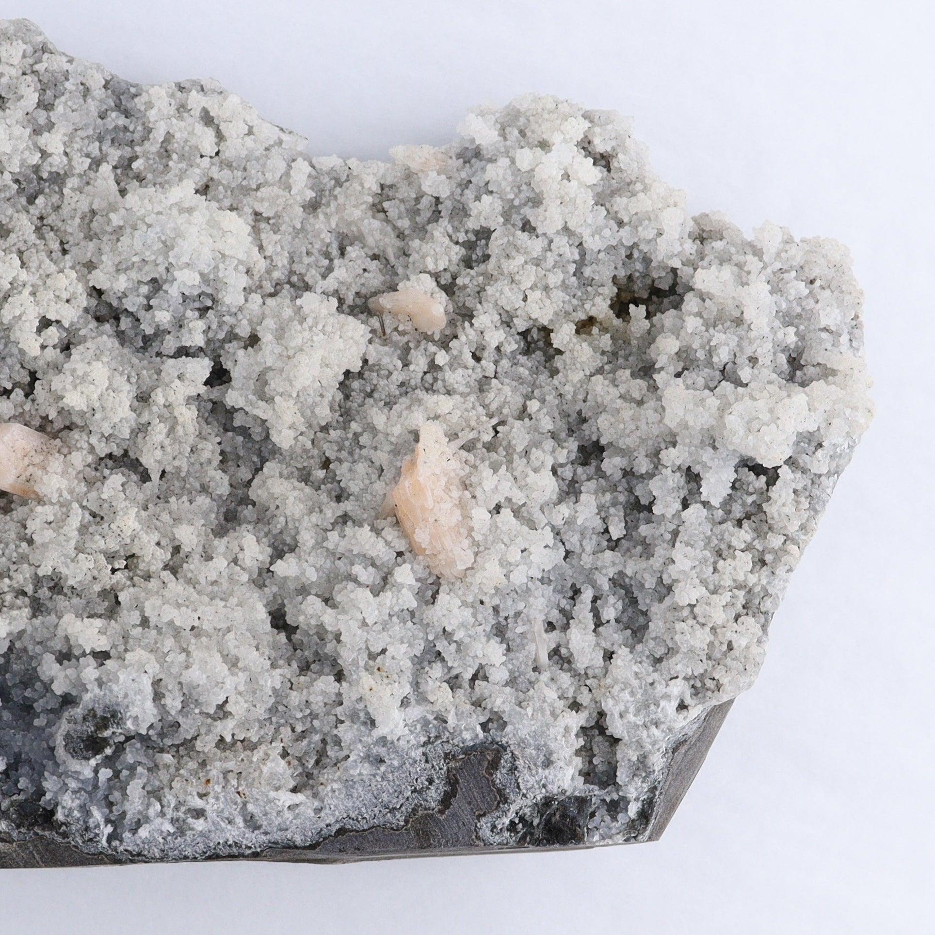 Apophyllite Cluster Cut Base - Expert Wholesale and Supplier of Wholesale Crystals & Bulk Gemstones, ["Apophyllite","close_50","Clusters"]