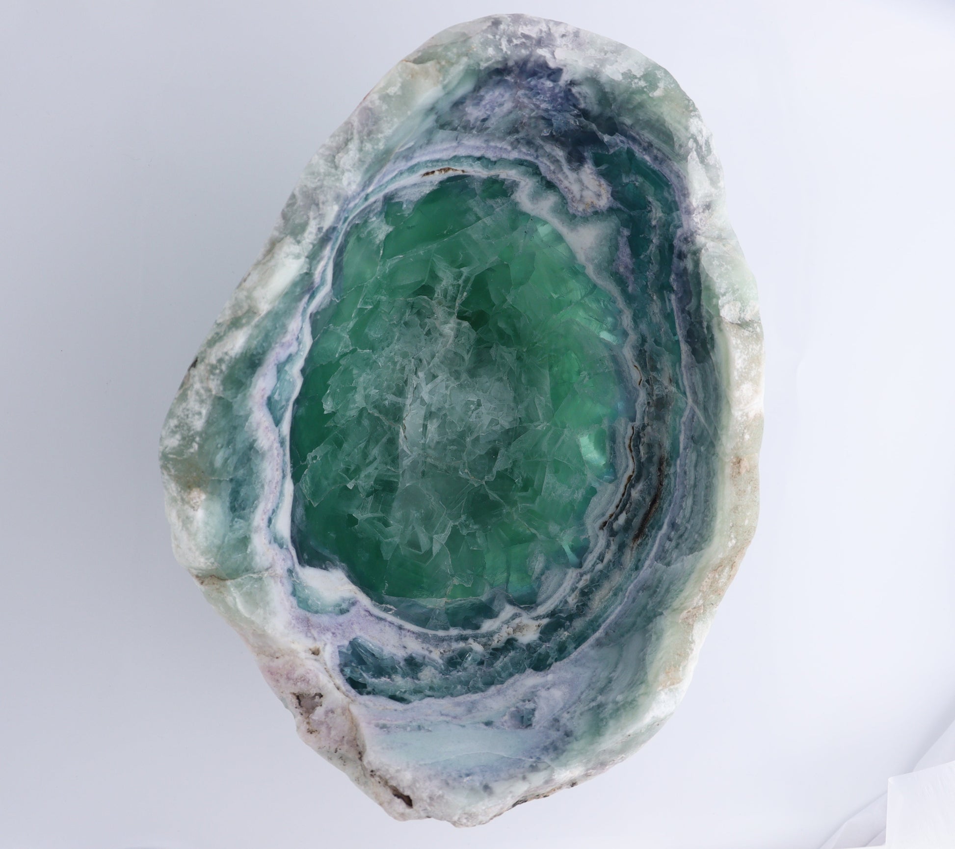 Fluorite Bowl - Expert Wholesale and Supplier of Wholesale Crystals & Bulk Gemstones, ["Bowls","Fluorite","Mexico"]