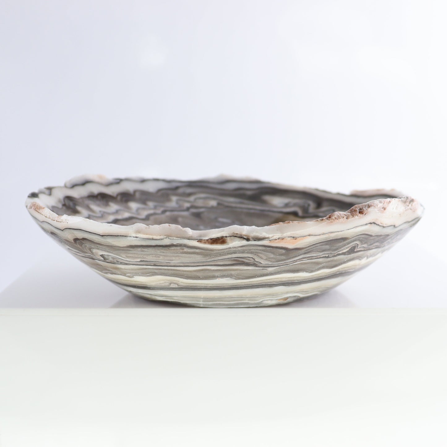 Onyx Bowl Set of 5 - Expert Wholesale and Supplier of Wholesale Crystals & Bulk Gemstones, ["Bowls","Mexico","onyx"]