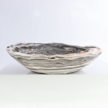 Onyx Bowl Set of 5 - Expert Wholesale and Supplier of Wholesale Crystals & Bulk Gemstones, ["Bowls","Mexico","onyx"]