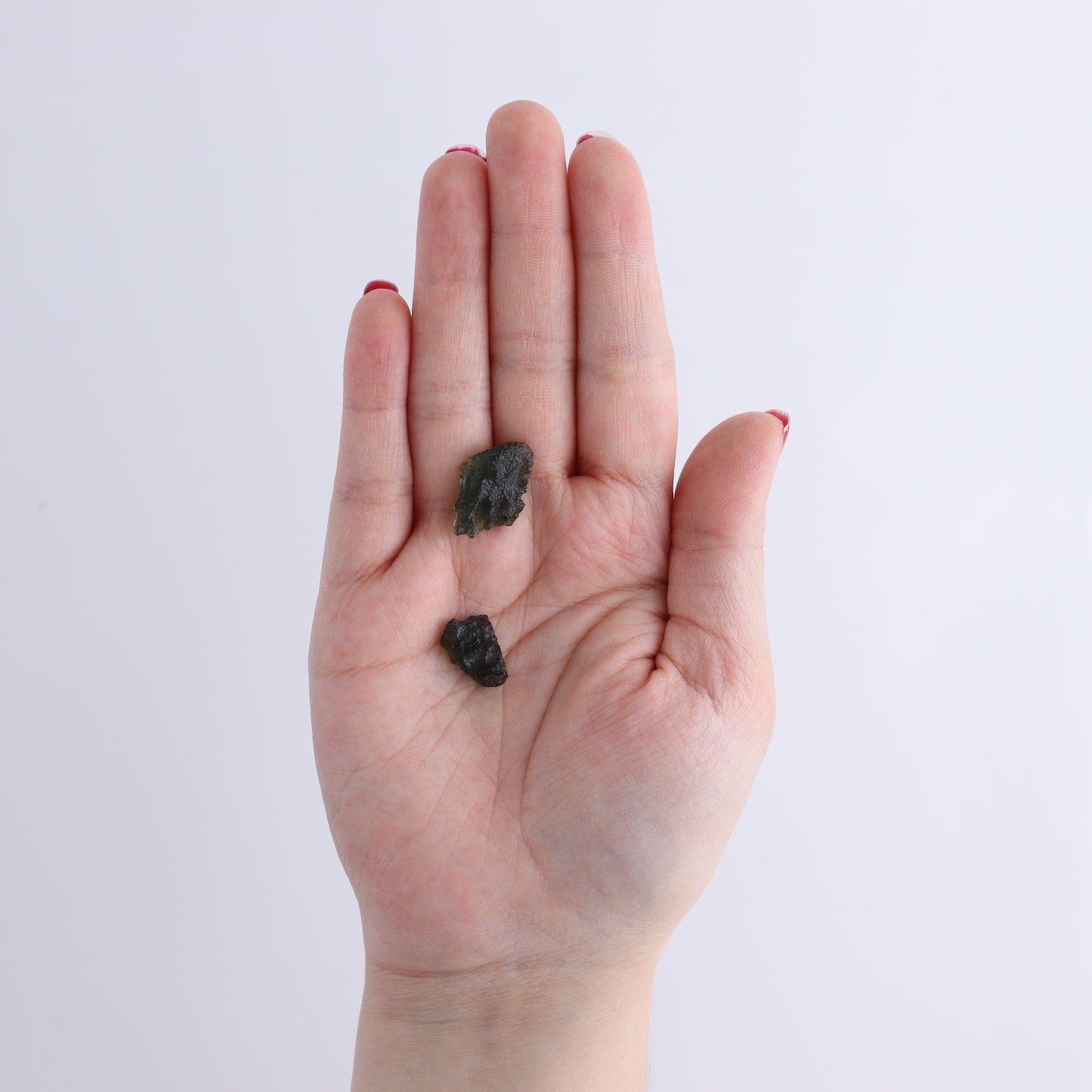 Moldavite Pieces Set of 6 - Expert Wholesale and Supplier of Wholesale Crystals & Bulk Gemstones, ["Czech Republic","Moldavite","Pieces"]