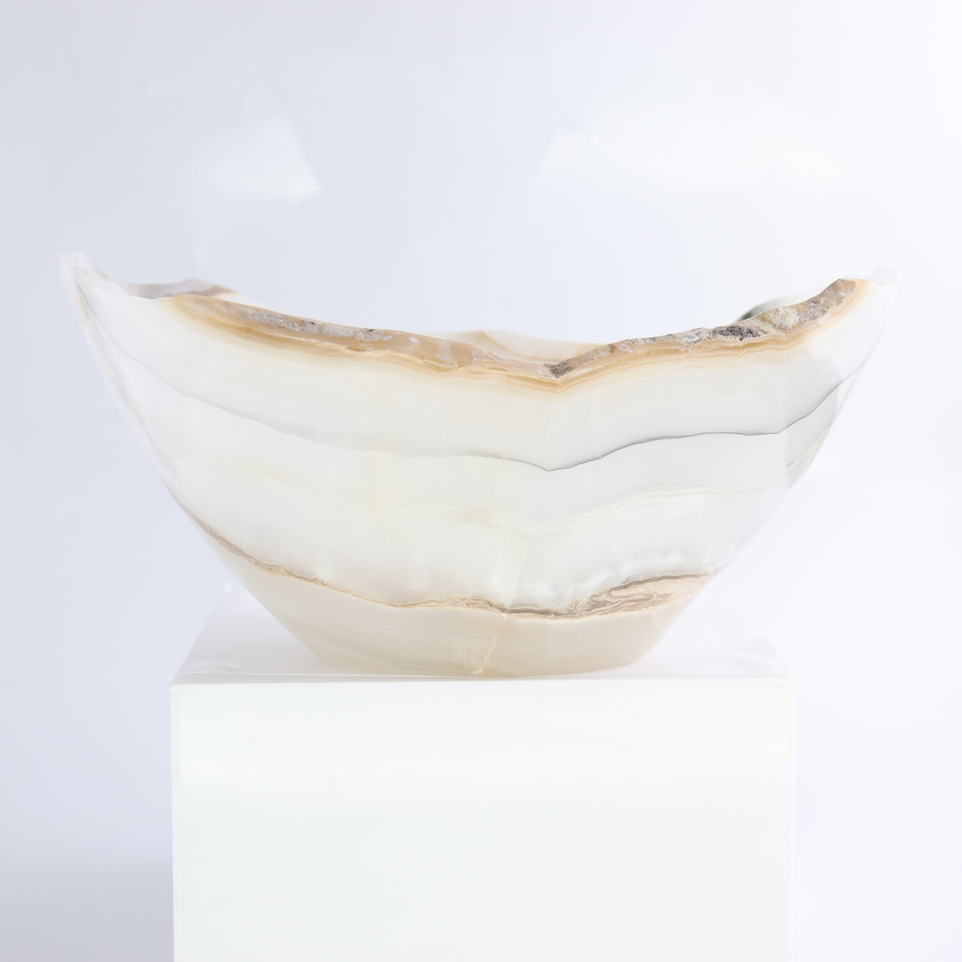 Onyx Bowl - Expert Wholesale and Supplier of Wholesale Crystals & Bulk Gemstones, ["Bowls","Mexico","onyx"]
