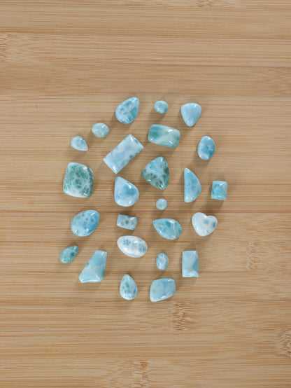 Larimar Cabs Set of 24