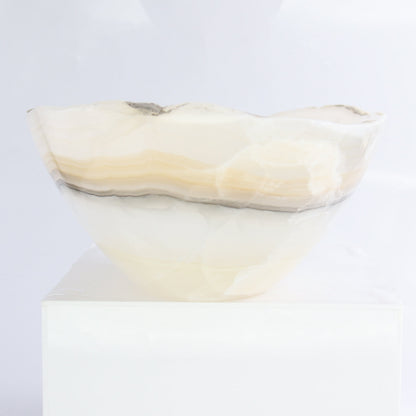 Onyx Bowl - Expert Wholesale and Supplier of Wholesale Crystals & Bulk Gemstones, ["Bowls","Mexico","onyx"]