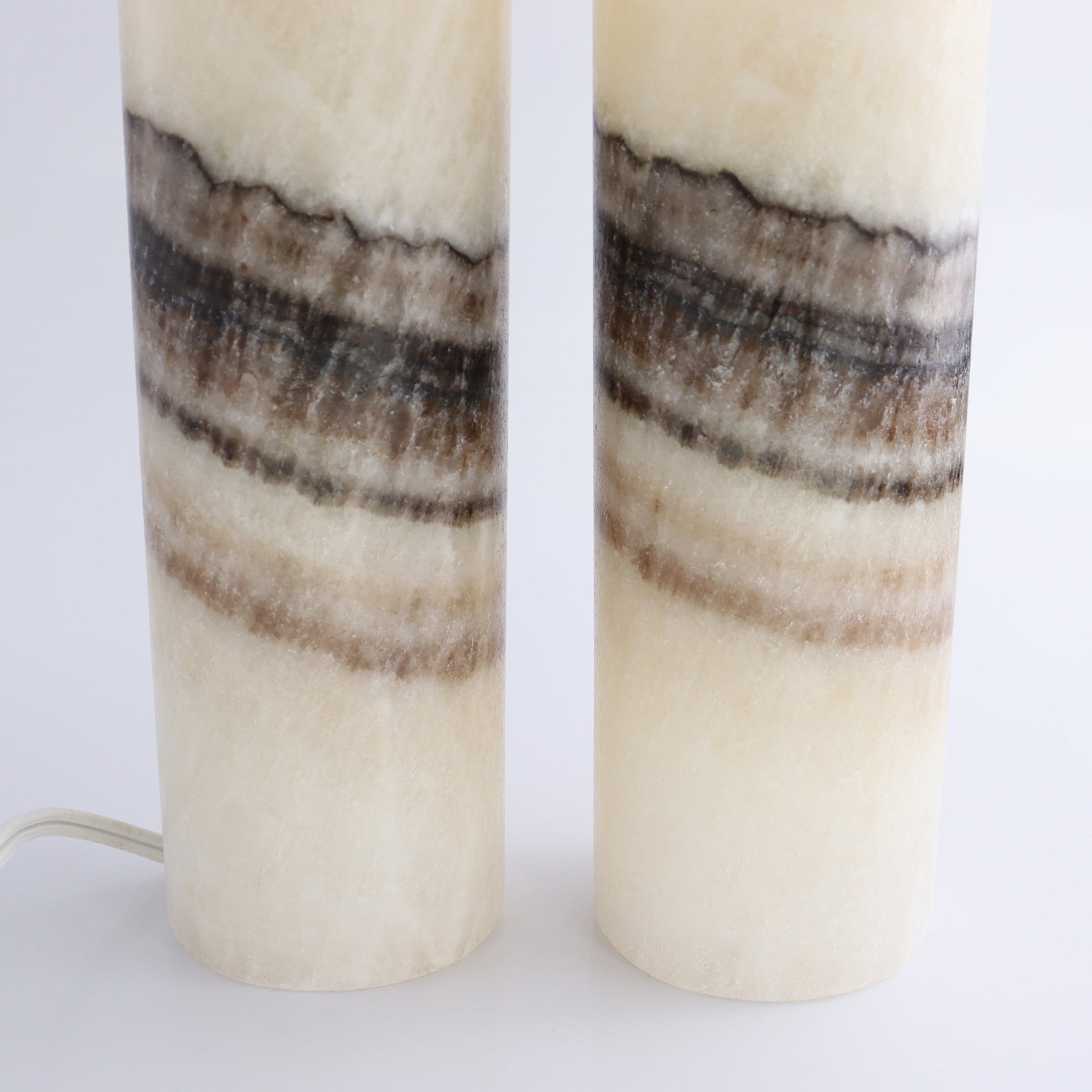 Onyx Lamps Set of 2 Blind - Expert Wholesale and Supplier of Wholesale Crystals & Bulk Gemstones, ["Lamps","Mexico","onyx"]