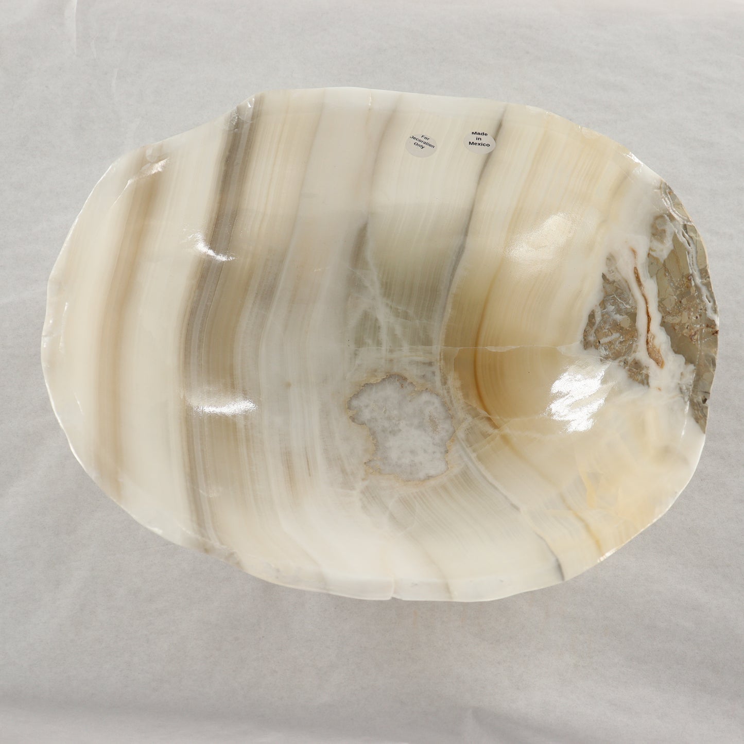 Onyx Bowl - Expert Wholesale and Supplier of Wholesale Crystals & Bulk Gemstones, ["Bowls","Mexico","onyx"]