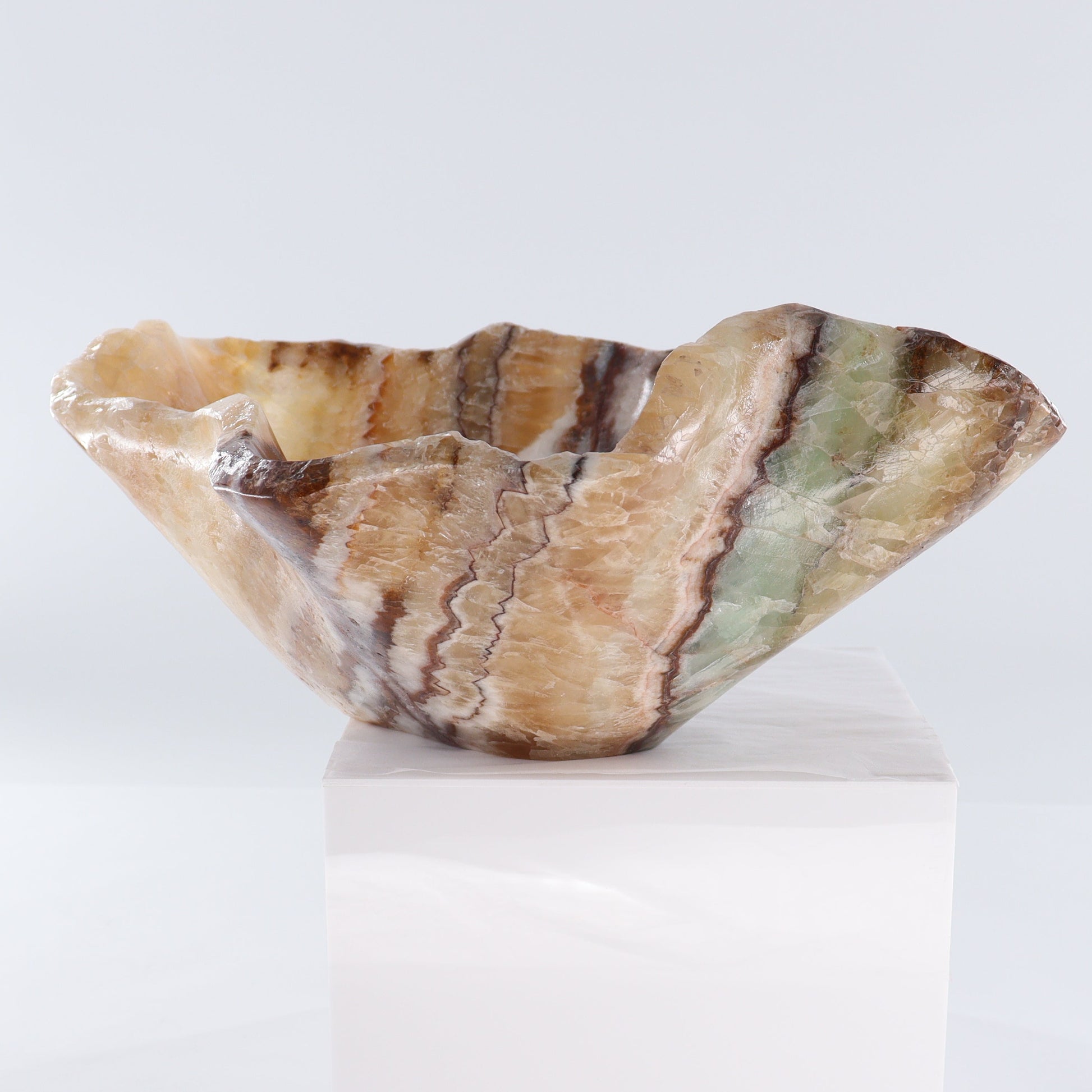 Onyx Bowl - Expert Wholesale and Supplier of Wholesale Crystals & Bulk Gemstones, ["Bowls","Mexico","onyx"]