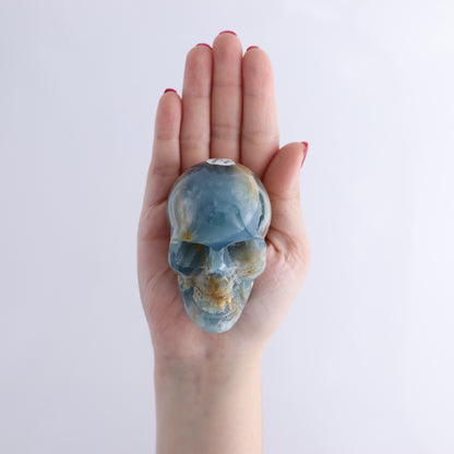 Onyx Skulls Set of 4 - Expert Wholesale and Supplier of Wholesale Crystals & Bulk Gemstones, ["Mexico","onyx","Skulls"]