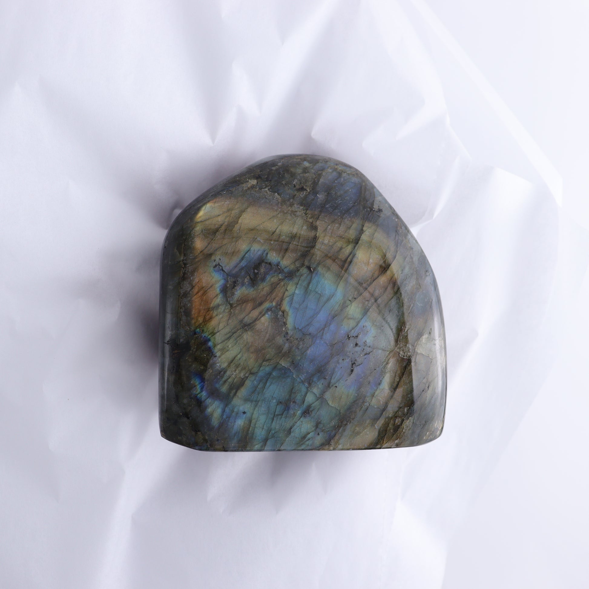 Labradorite Freeform Set of 4 - Expert Wholesale and Supplier of Wholesale Crystals & Bulk Gemstones, ["Freeforms","Labradorite","Madagascar"]