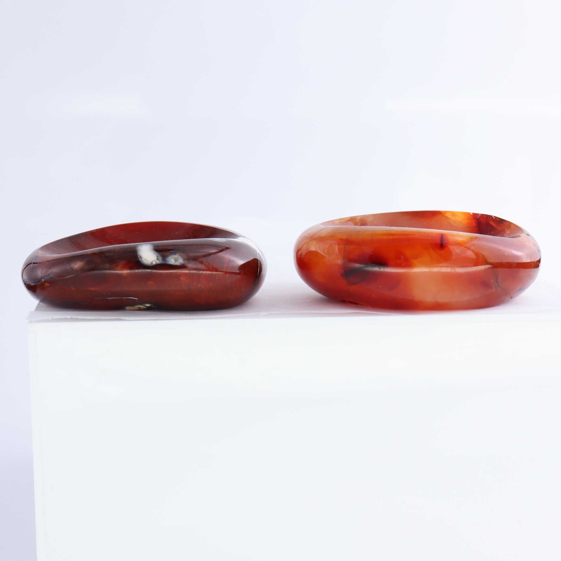 Carnelian Bowls Set of 5 - Expert Wholesale and Supplier of Wholesale Crystals & Bulk Gemstones, ["Bowls","carnelian","Madagascar"]