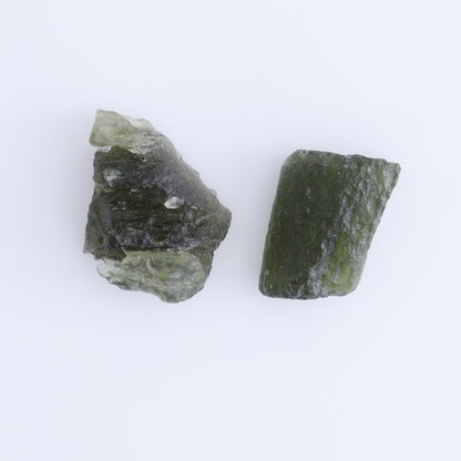 Moldavite Pieces Set of 6 - Expert Wholesale and Supplier of Wholesale Crystals & Bulk Gemstones, ["Czech Republic","Moldavite","Pieces"]