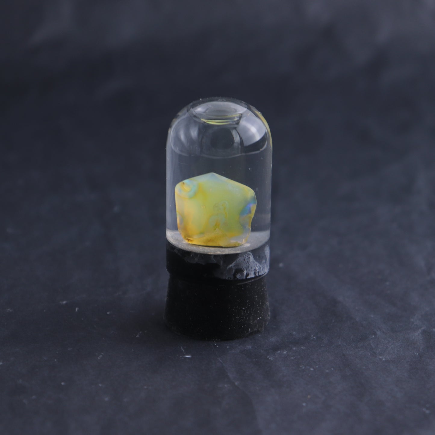 Ethiopian Opal Rough in Water Set of 3