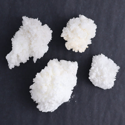 Aragonite Clusters Set of 18 - Expert Wholesale and Supplier of Wholesale Crystals & Bulk Gemstones, ["aragonite","Clusters","Freeforms","Mexico"]