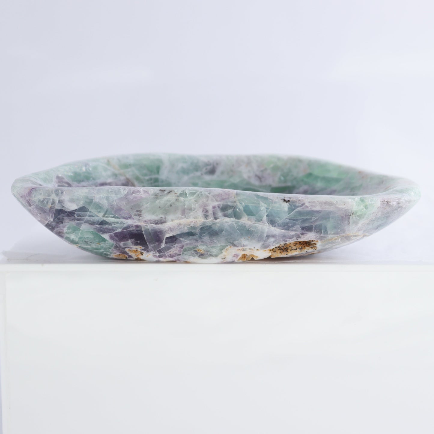 Fluorite Bowls Set of 5 - Expert Wholesale and Supplier of Wholesale Crystals & Bulk Gemstones, ["Bowls","Fluorite","Mexico"]
