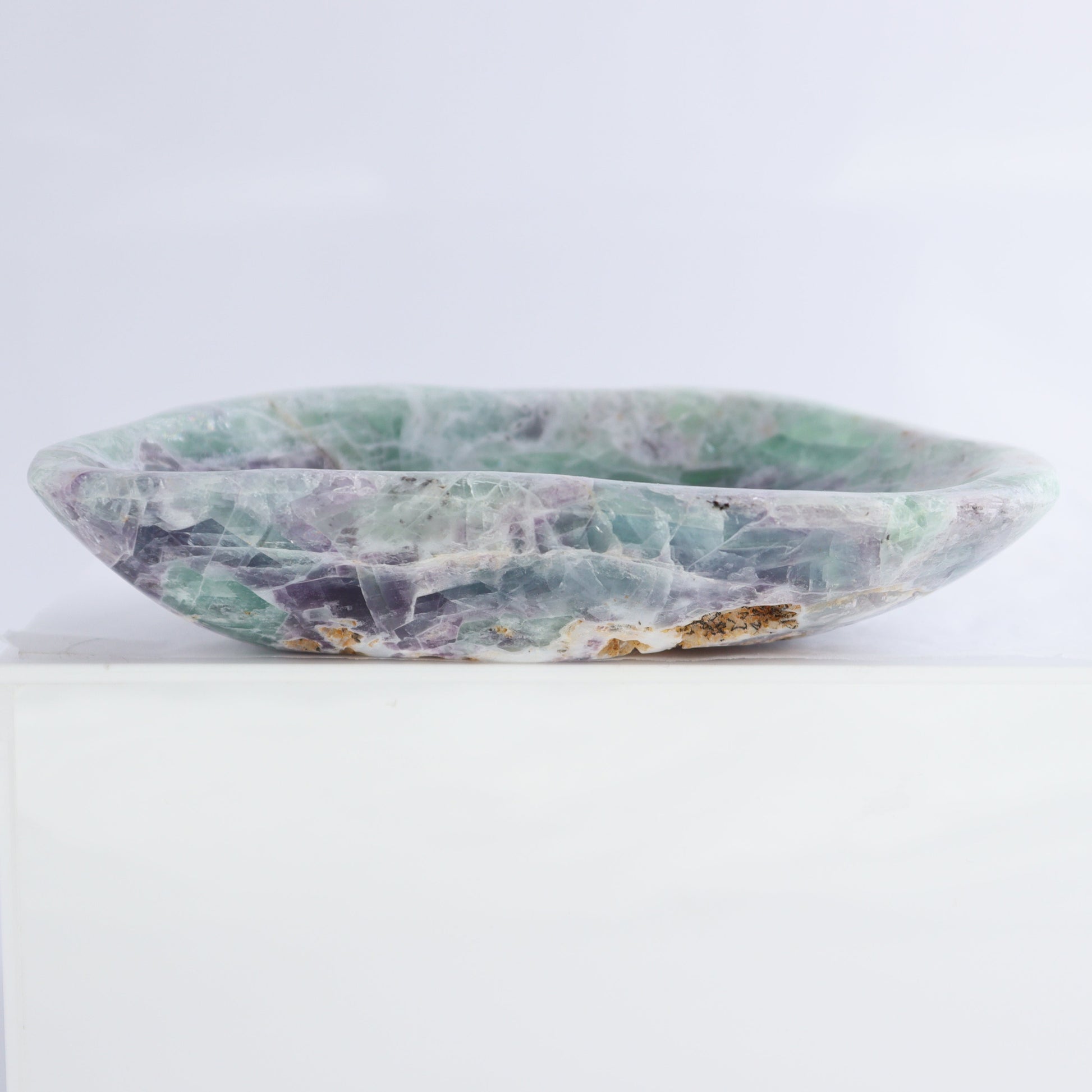 Fluorite Bowls Set of 5 - Expert Wholesale and Supplier of Wholesale Crystals & Bulk Gemstones, ["Bowls","Fluorite","Mexico"]