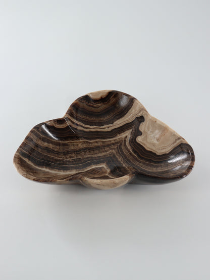 Chocolate Onyx Bowls Set of 2 - Expert Wholesale and Supplier of Wholesale Crystals & Bulk Gemstones, []