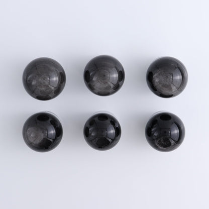 One Small Obsidian Sphere